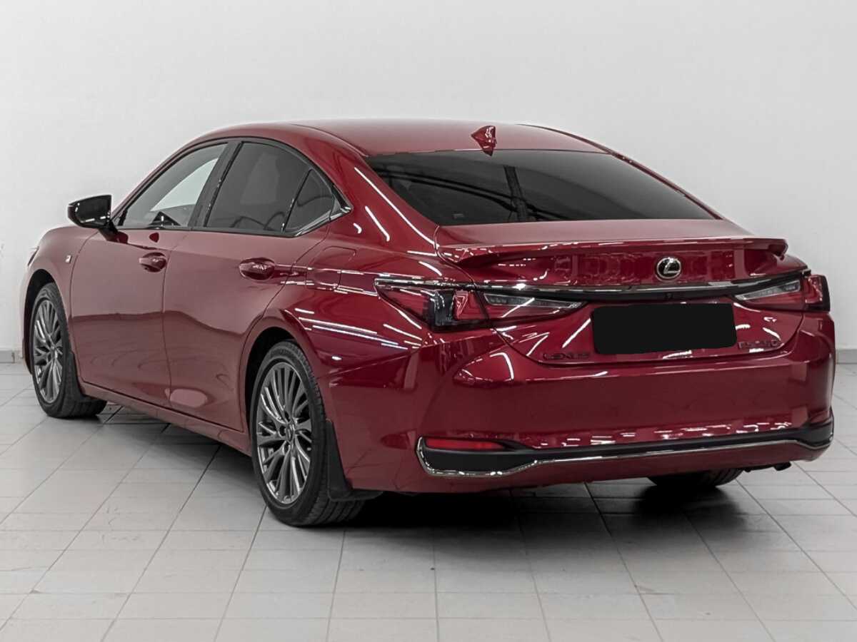 Lexus ES 250, 2020 - 68 152 км. | Фото №7
