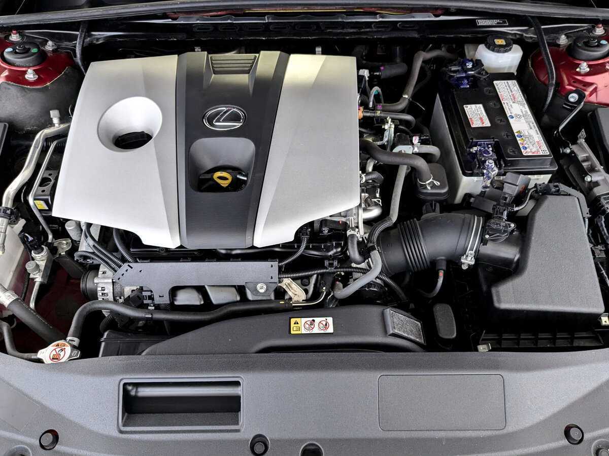 Lexus ES 250, 2020 Фото №9