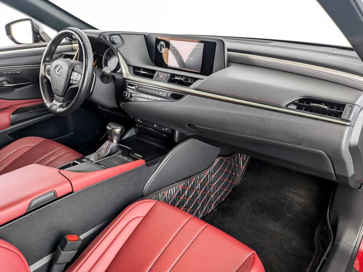 Lexus ES 250, 2020 Фото №11