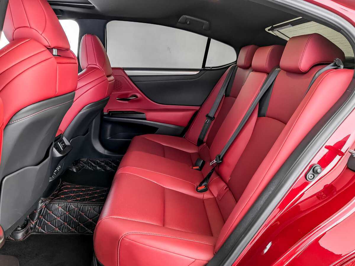 Lexus ES 250, 2020 Фото №12