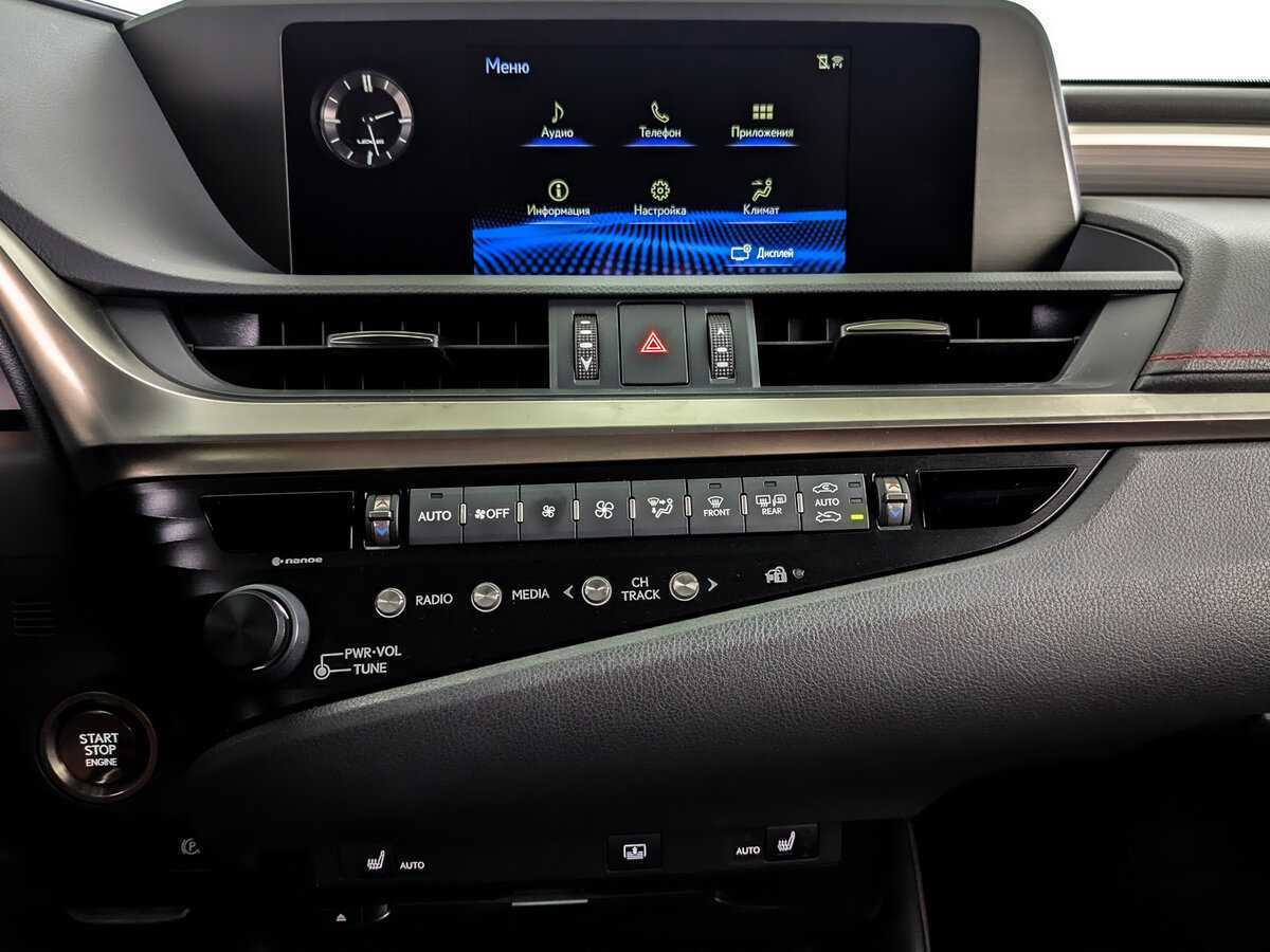 Lexus ES 250, 2020 Фото №15