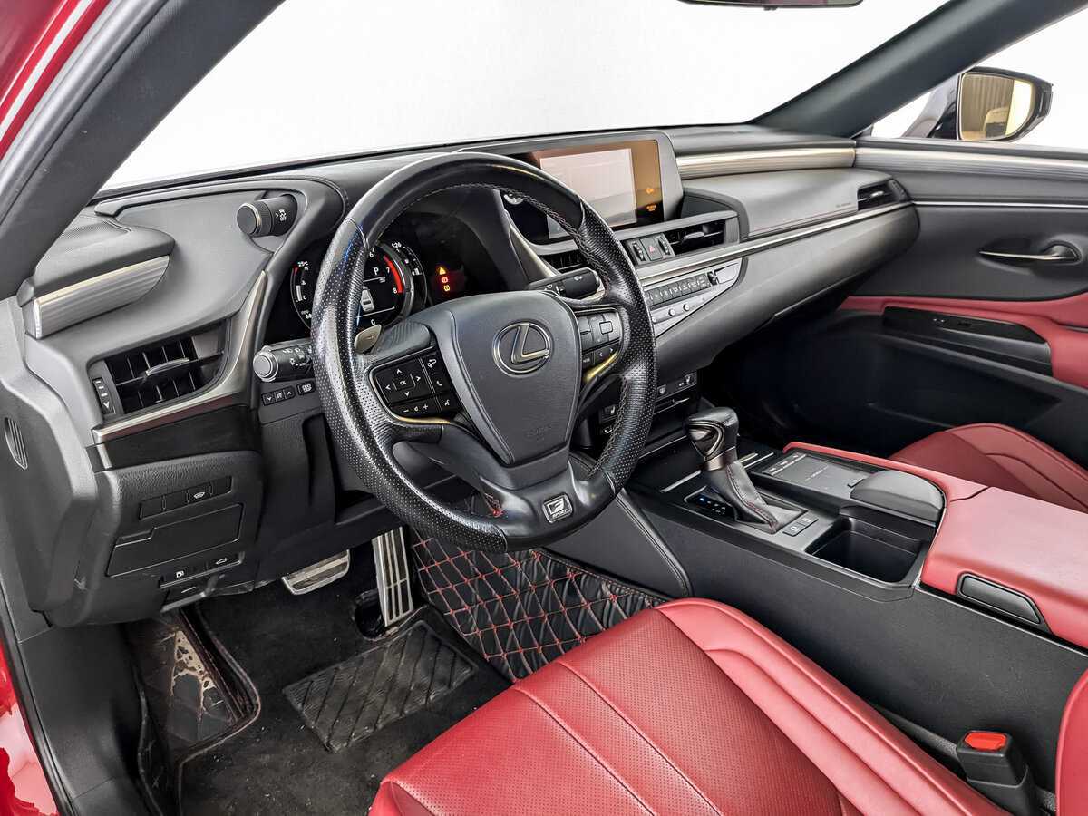 Lexus ES 250, 2020 Фото №16