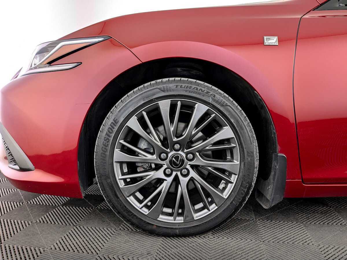 Lexus ES 250, 2020 Фото №18