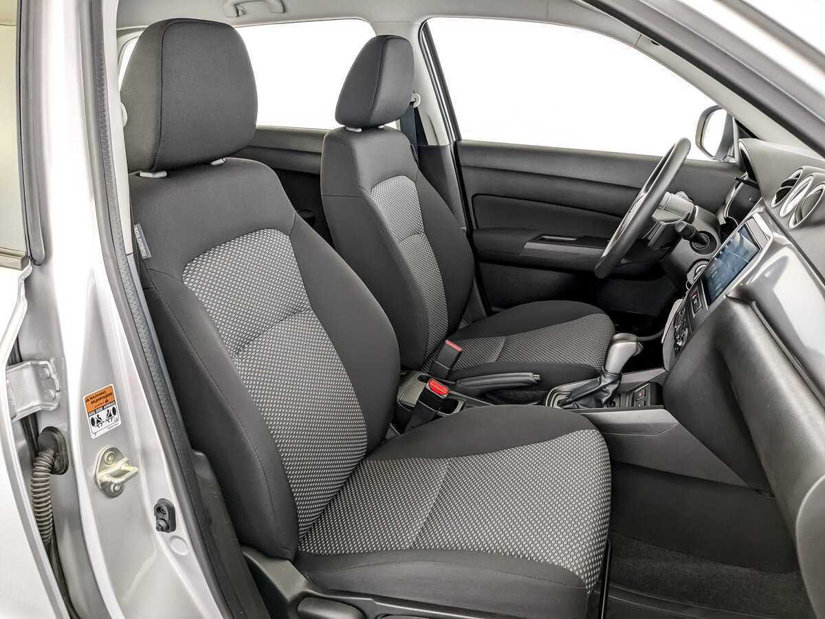 Suzuki Vitara, 2021 Фото №23
