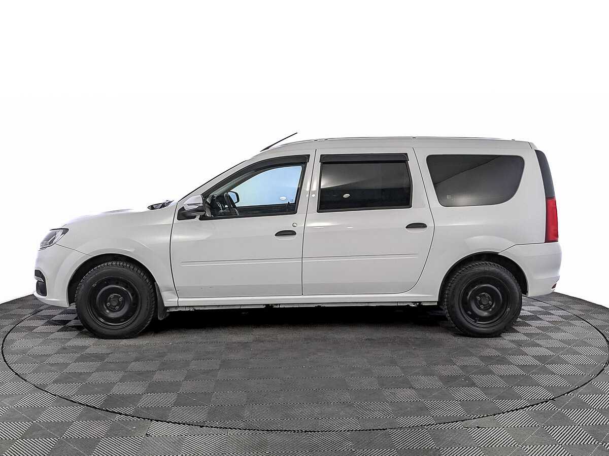 Lada (ВАЗ) Largus, 2021 - 60 724 км. | Фото №8