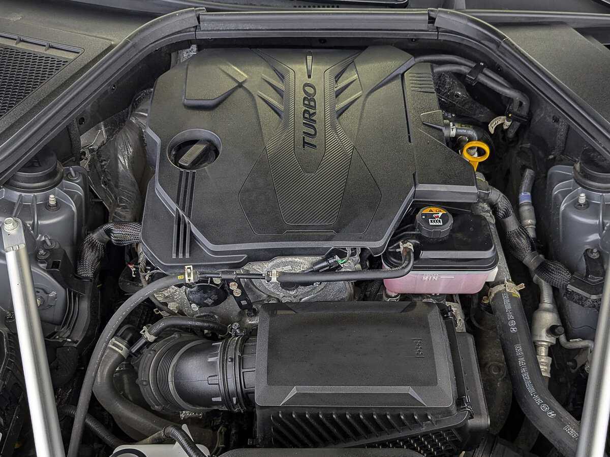 Genesis G80, 2021 Фото №9