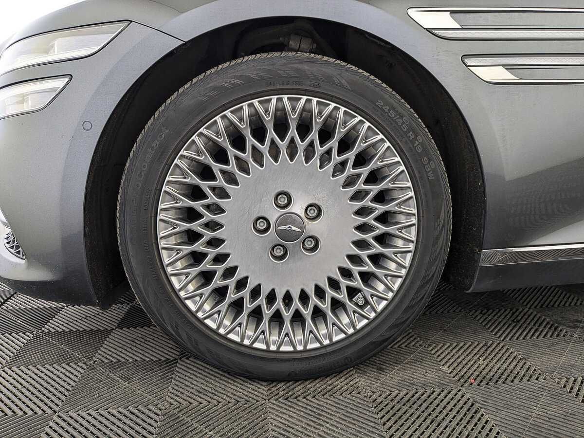 Genesis G80, 2021 Фото №11