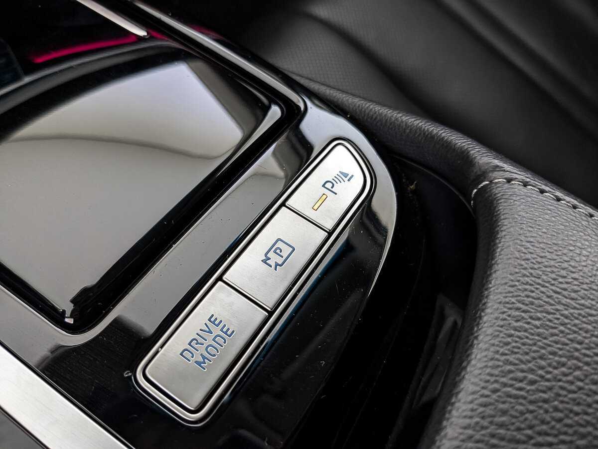 Genesis G80, 2021 Фото №21