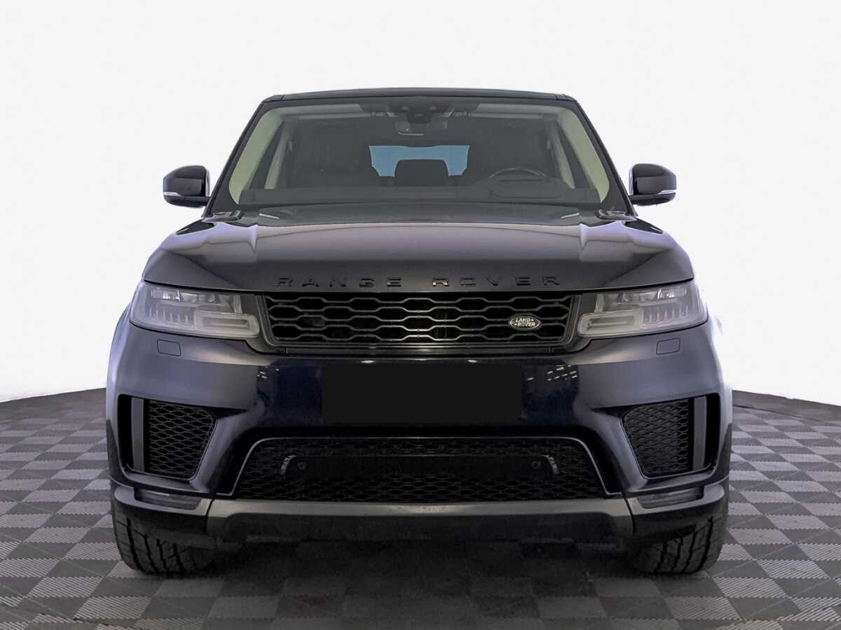Land Rover Range Rover Sport, 2020 - 126 590 км. | Фото №2