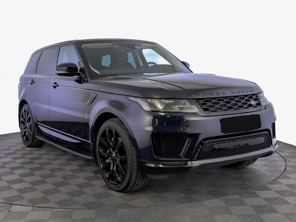 Land Rover Range Rover Sport, 2020 - 126 590 км. | Фото №3