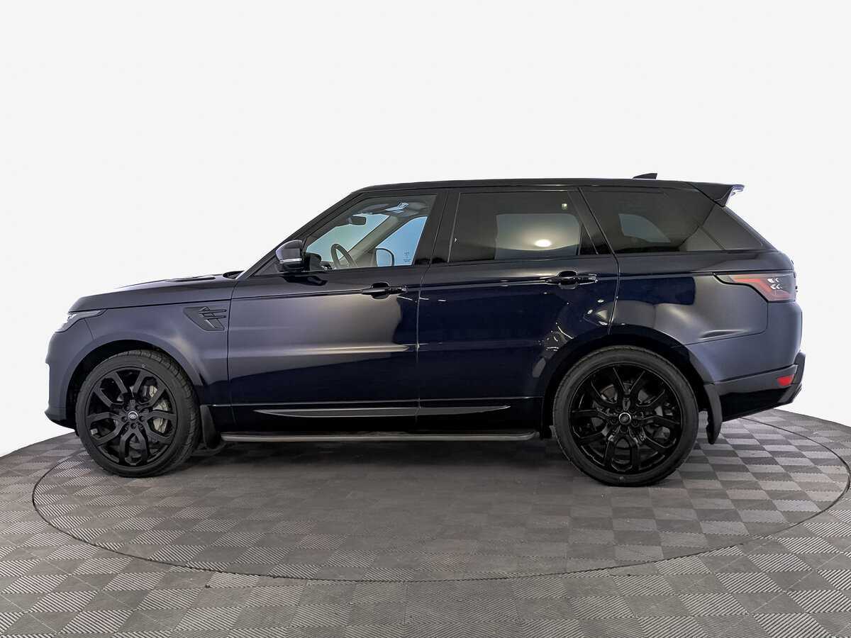 Land Rover Range Rover Sport, 2020 - 126 590 км. | Фото №8