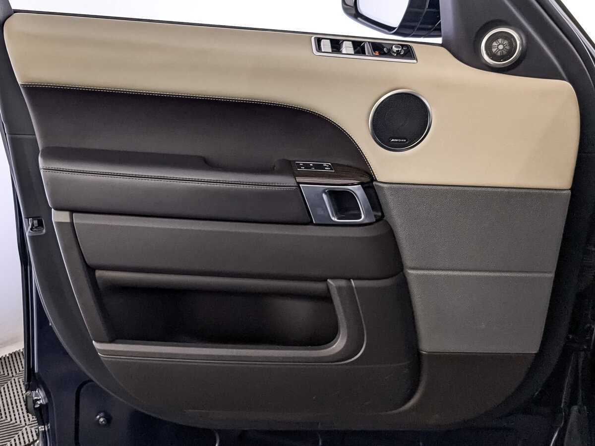 Land Rover Range Rover Sport, 2020 Фото №19