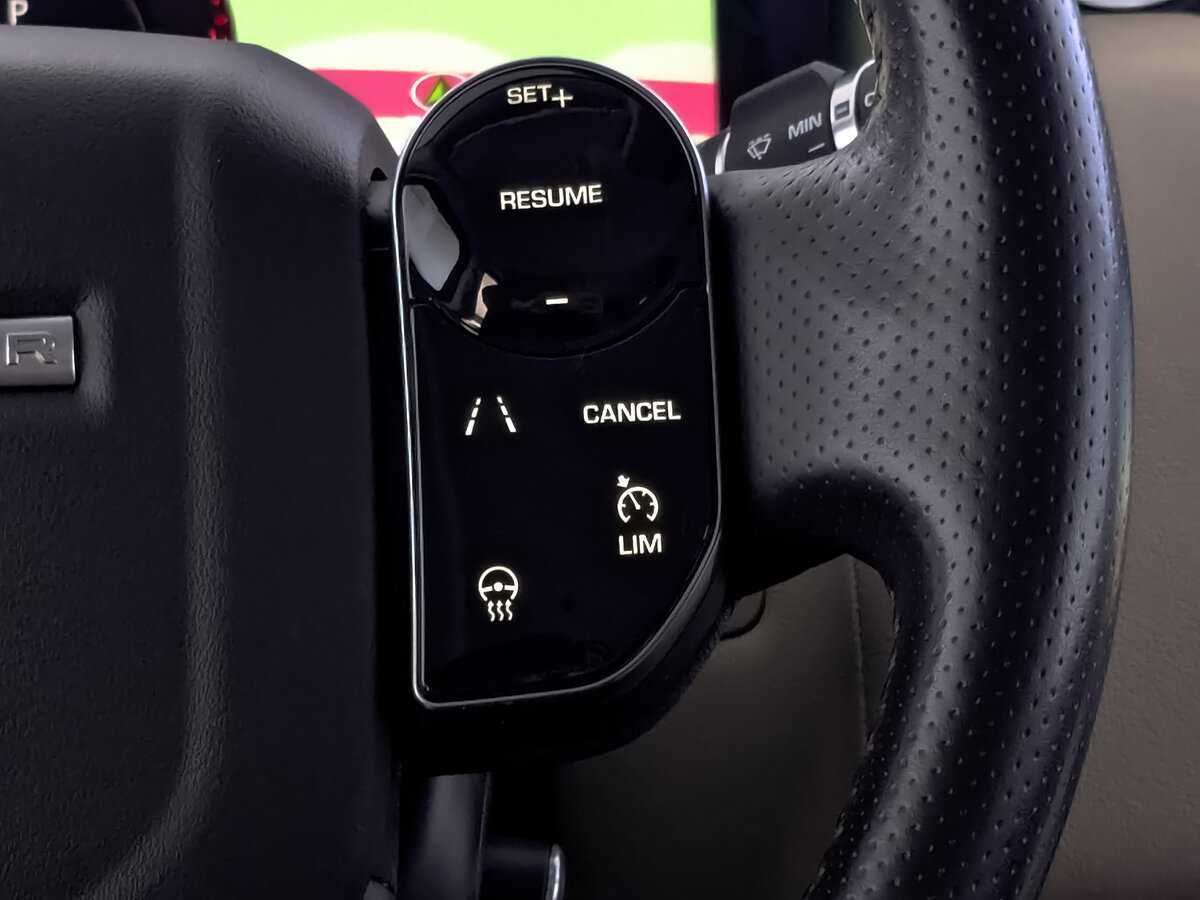 Land Rover Range Rover Sport, 2020 Фото №29