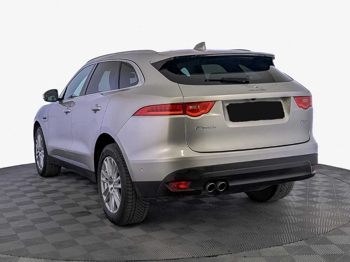 Jaguar F-Pace, 2016 - 29 189 км. | Фото №7