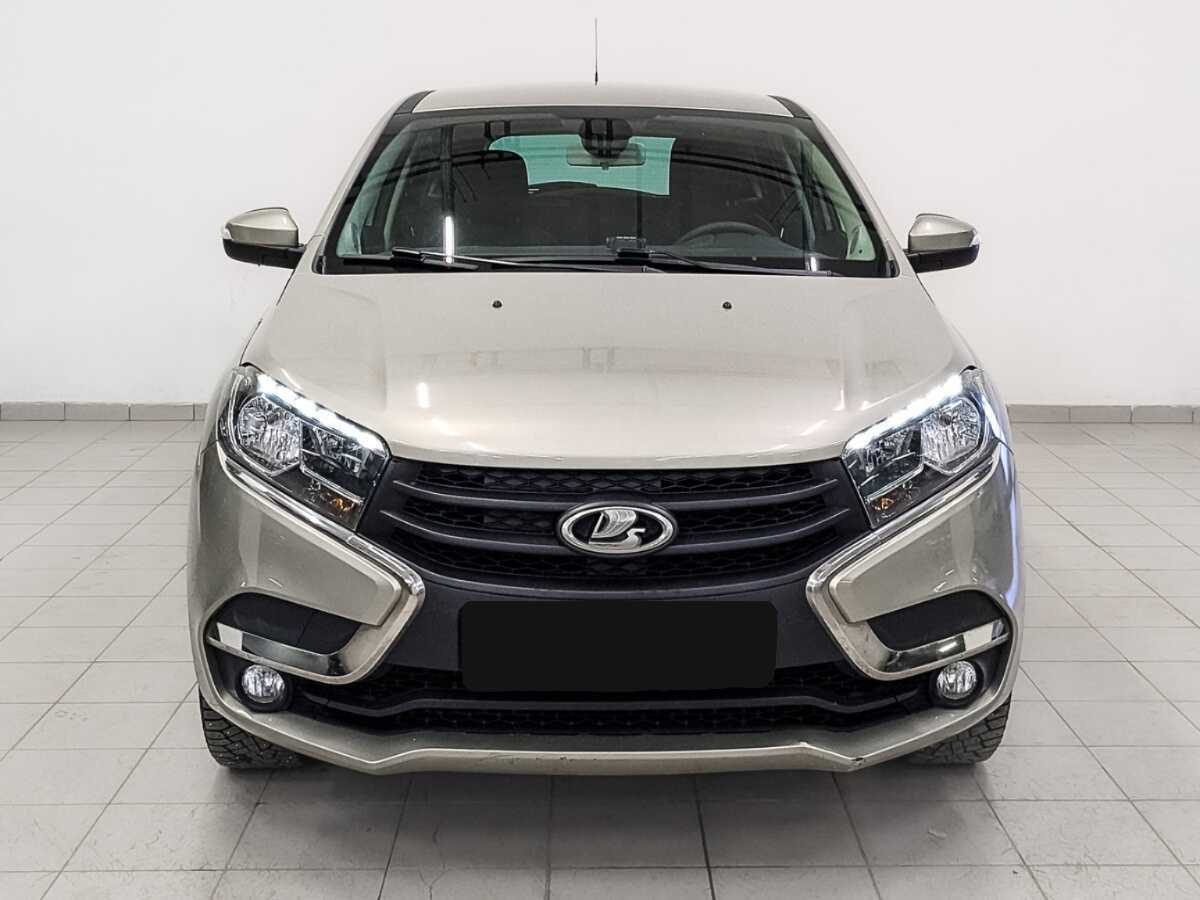 Lada (ВАЗ) XRAY, 2019 - 86 536 км. | Фото №2