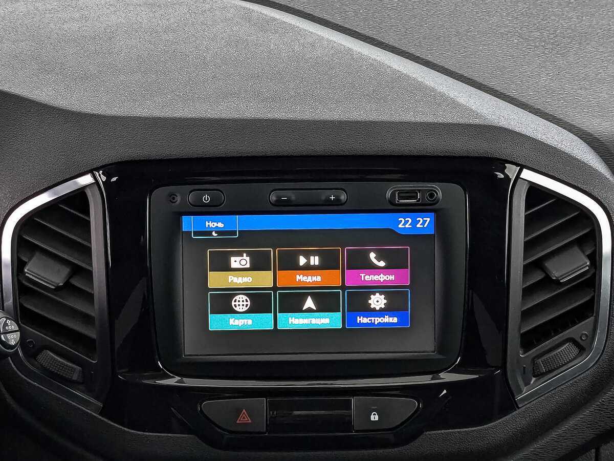 Lada (ВАЗ) XRAY, 2019 Фото №17