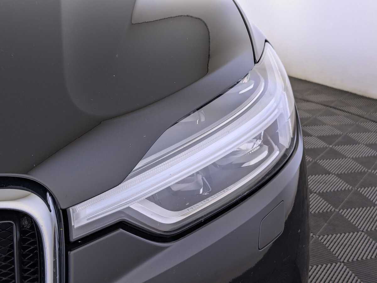 Volvo XC60, 2020 Фото №11