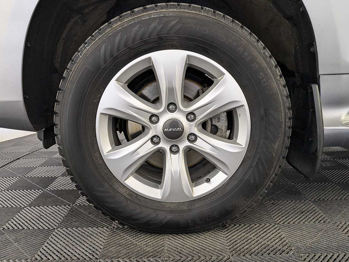 Haval H9, 2023 Фото №12