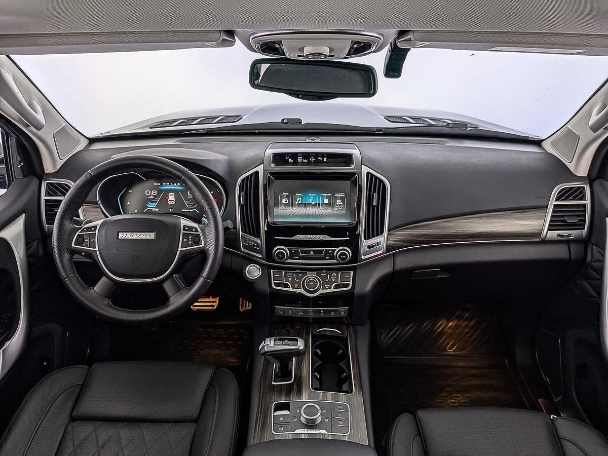 Haval H9, 2023 Фото №14