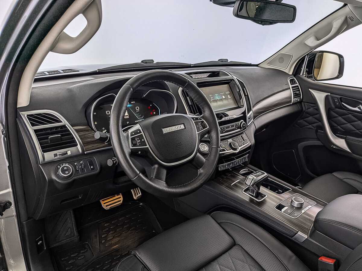 Haval H9, 2023 Фото №15