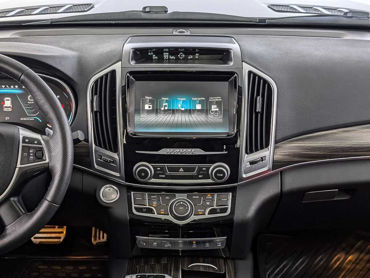 Haval H9, 2023 Фото №17