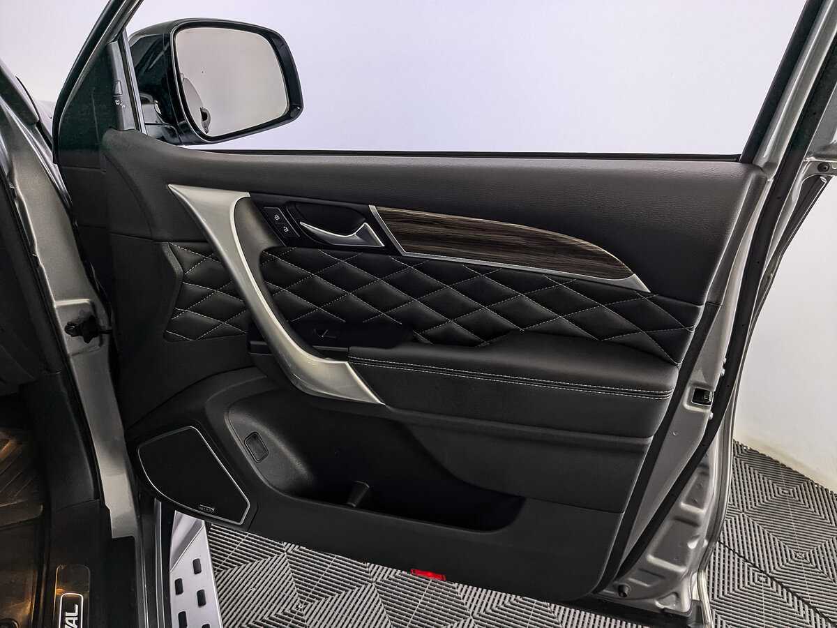 Haval H9, 2023 Фото №25