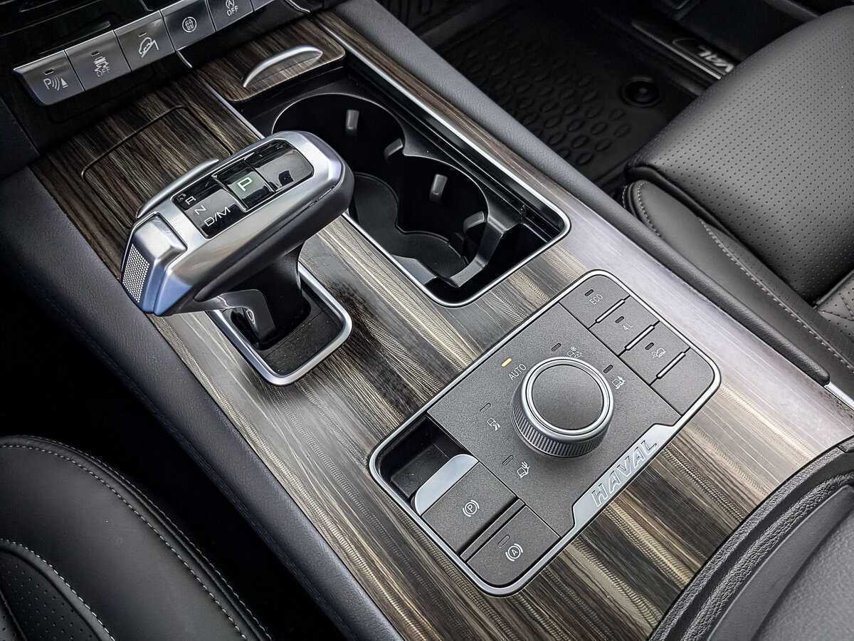 Haval H9, 2023 Фото №26