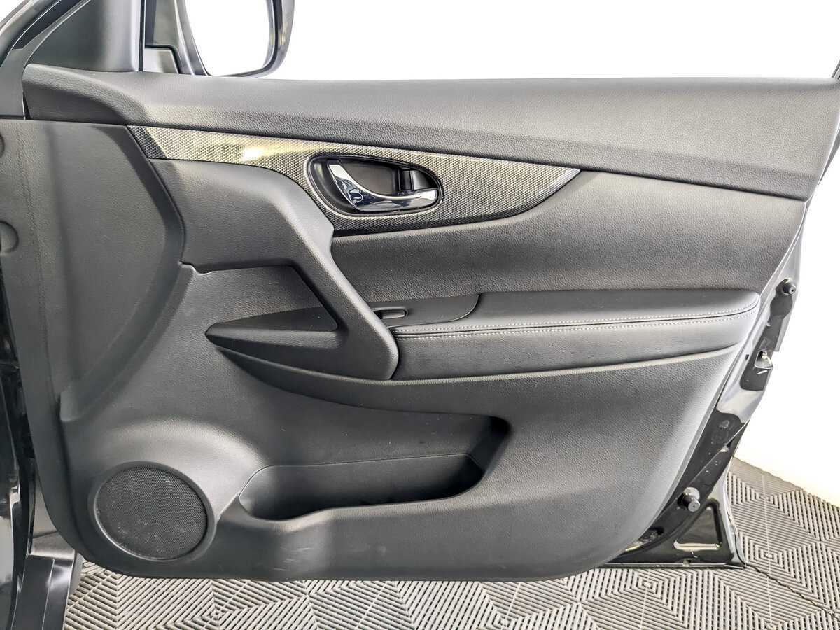 Nissan X-Trail, 2018 Фото №22