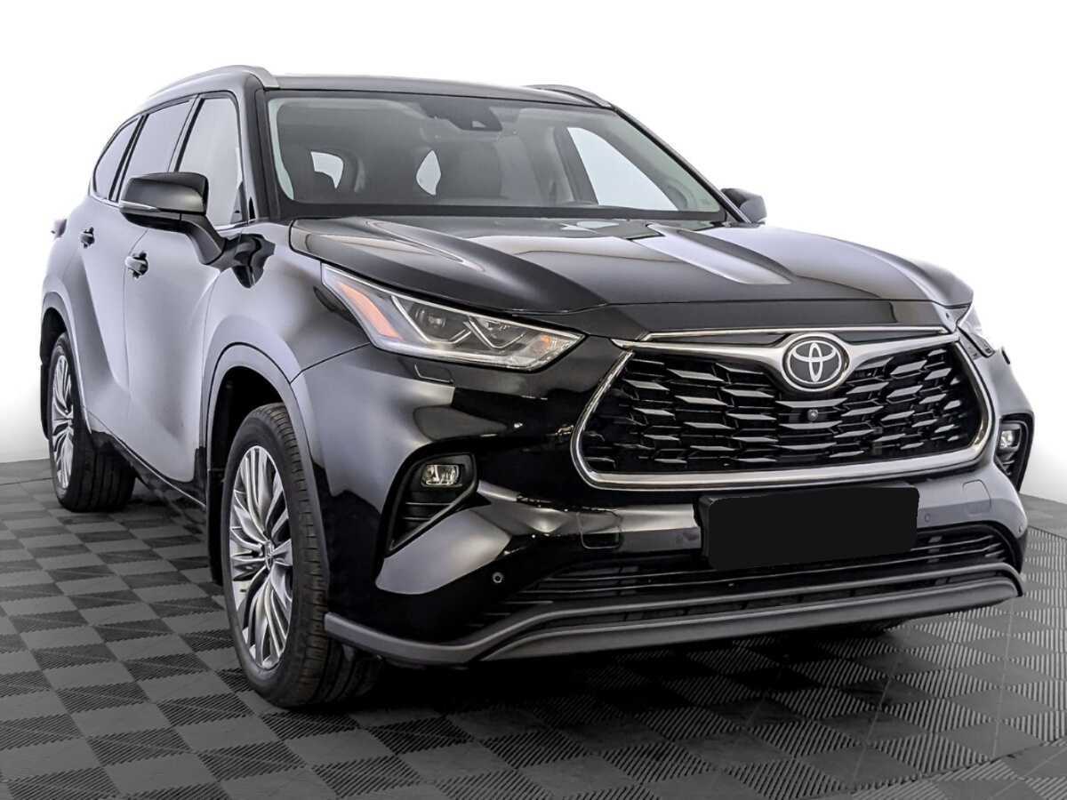 Toyota Highlander, 2021 - 97 000 км. | Фото №3