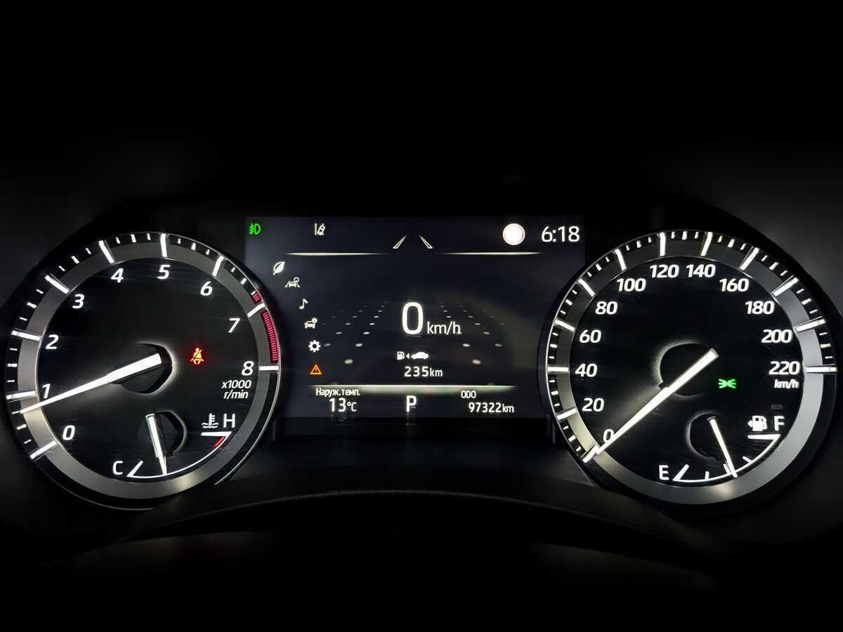 Toyota Highlander, 2021 Фото №13