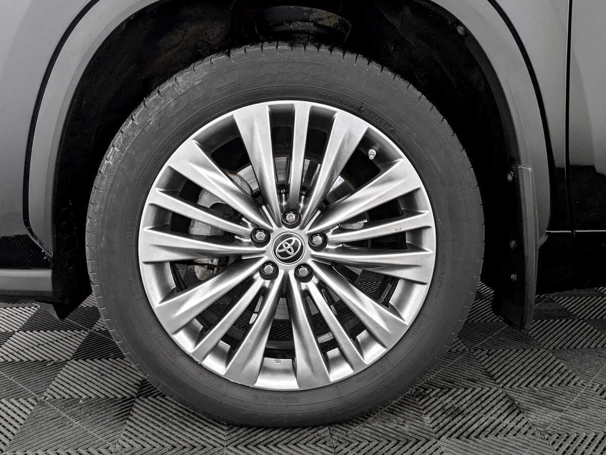 Toyota Highlander, 2021 Фото №18