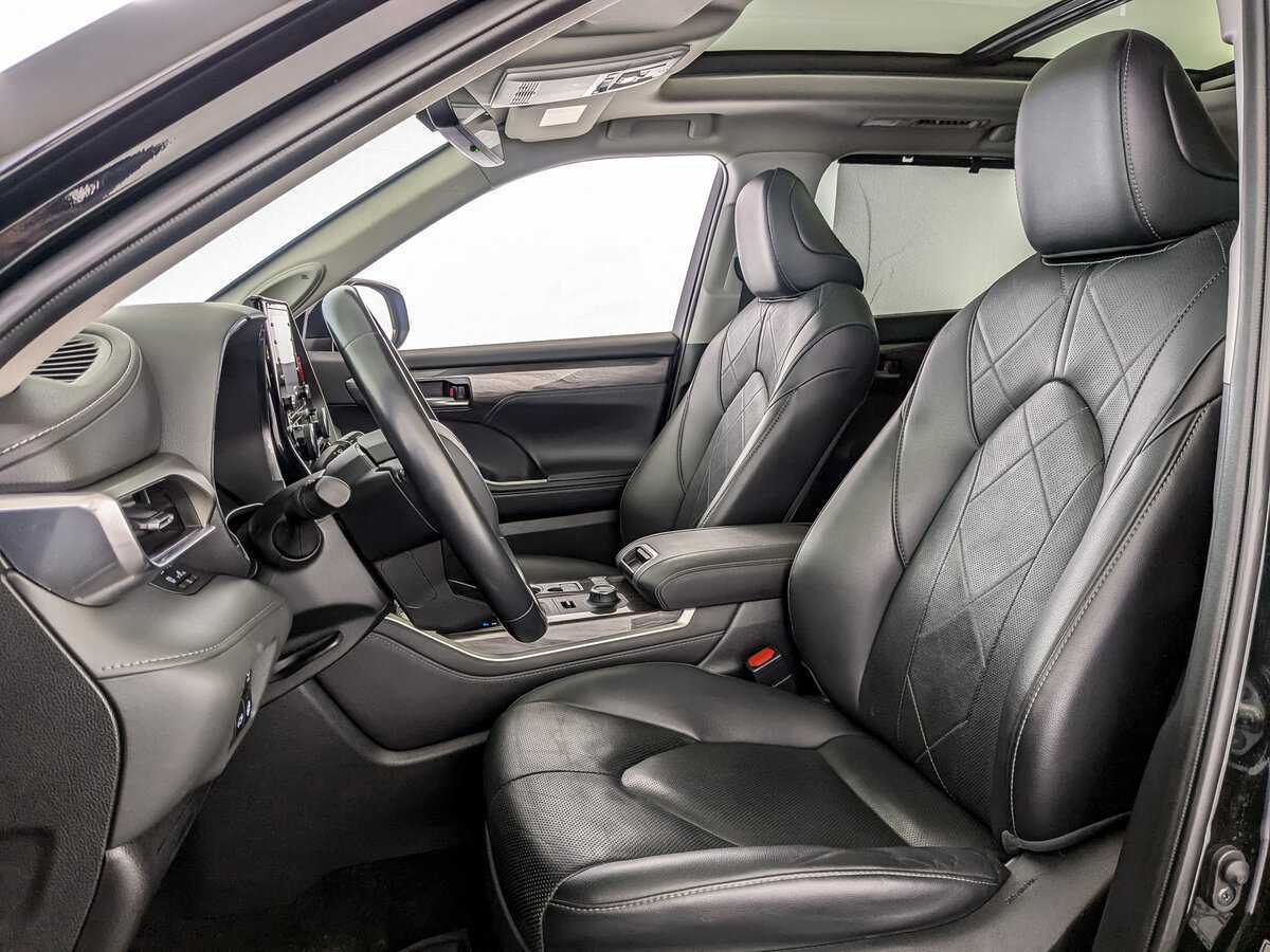 Toyota Highlander, 2021 Фото №20