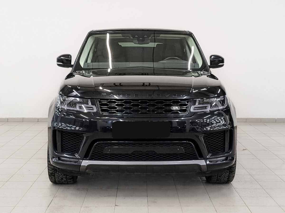 Land Rover Range Rover Sport, 2021 - 102 234 км. | Фото №2