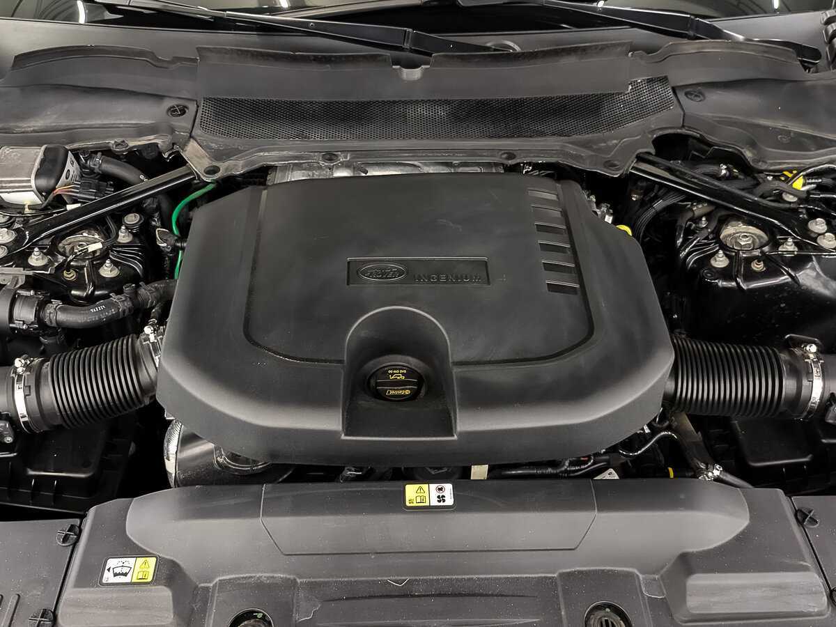 Land Rover Range Rover Sport, 2021 Фото №9