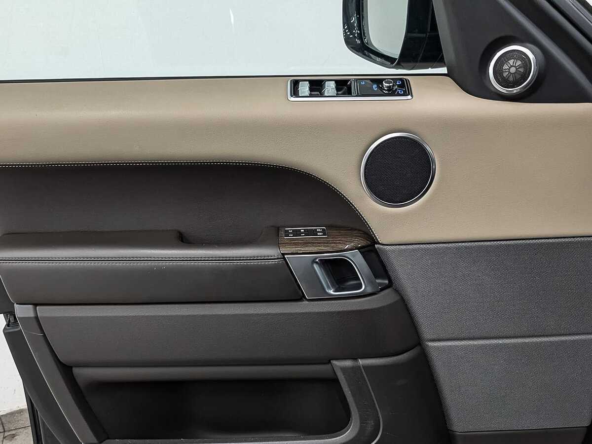 Land Rover Range Rover Sport, 2021 Фото №19