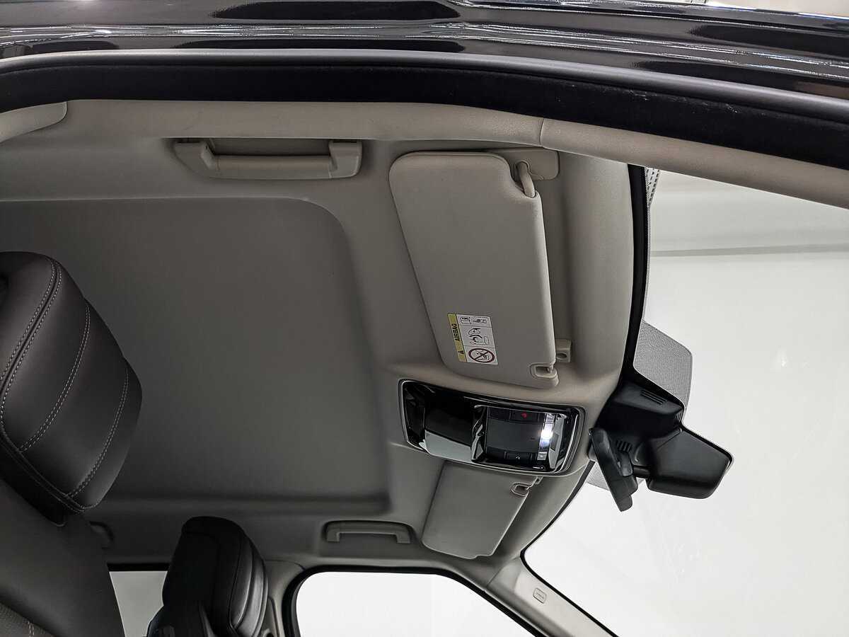 Land Rover Range Rover Sport, 2021 Фото №23