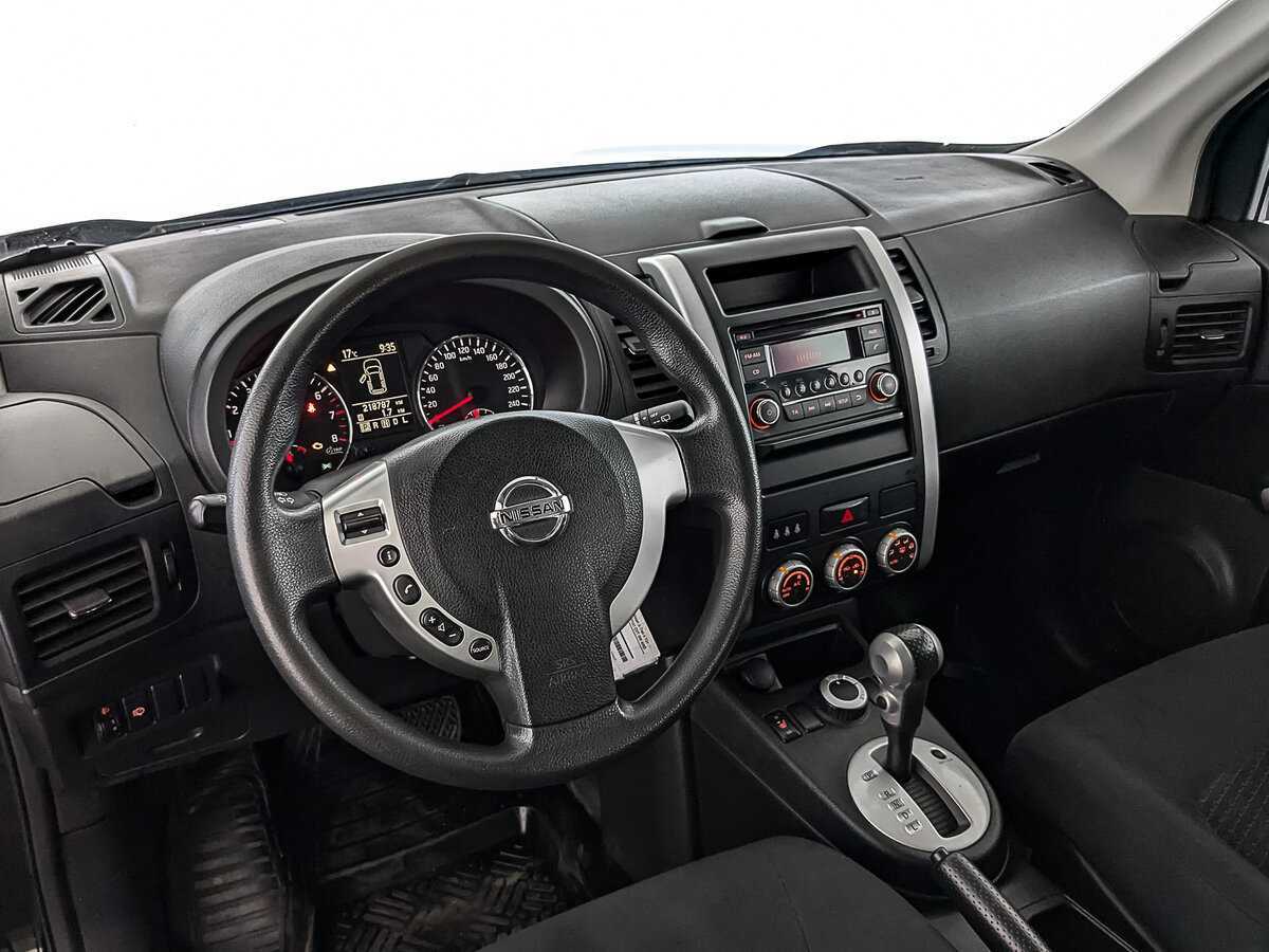 Nissan X-Trail, 2014 Фото №16