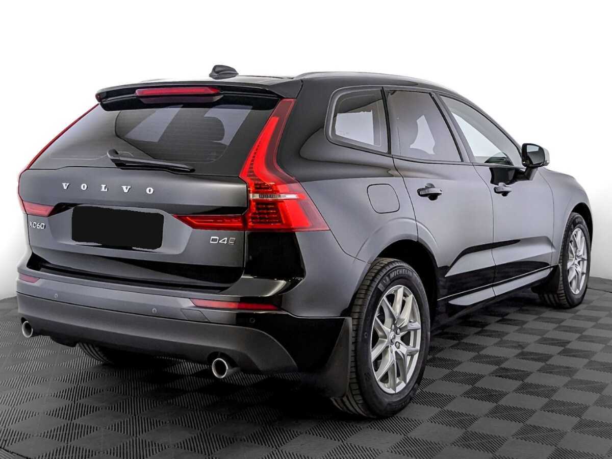 Volvo XC60, 2020 - 90 150 км. | Фото №5