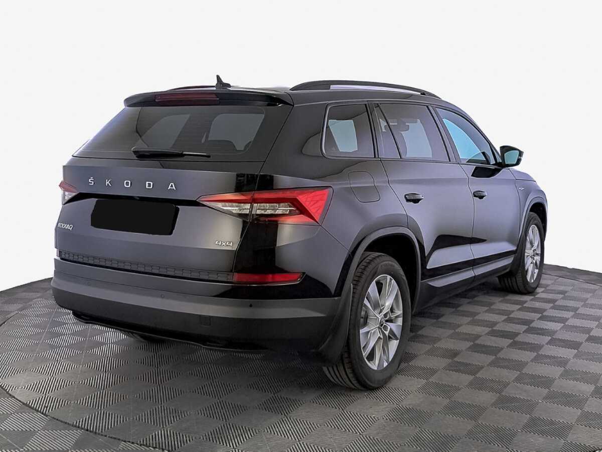 Skoda Kodiaq, 2022 Фото №5