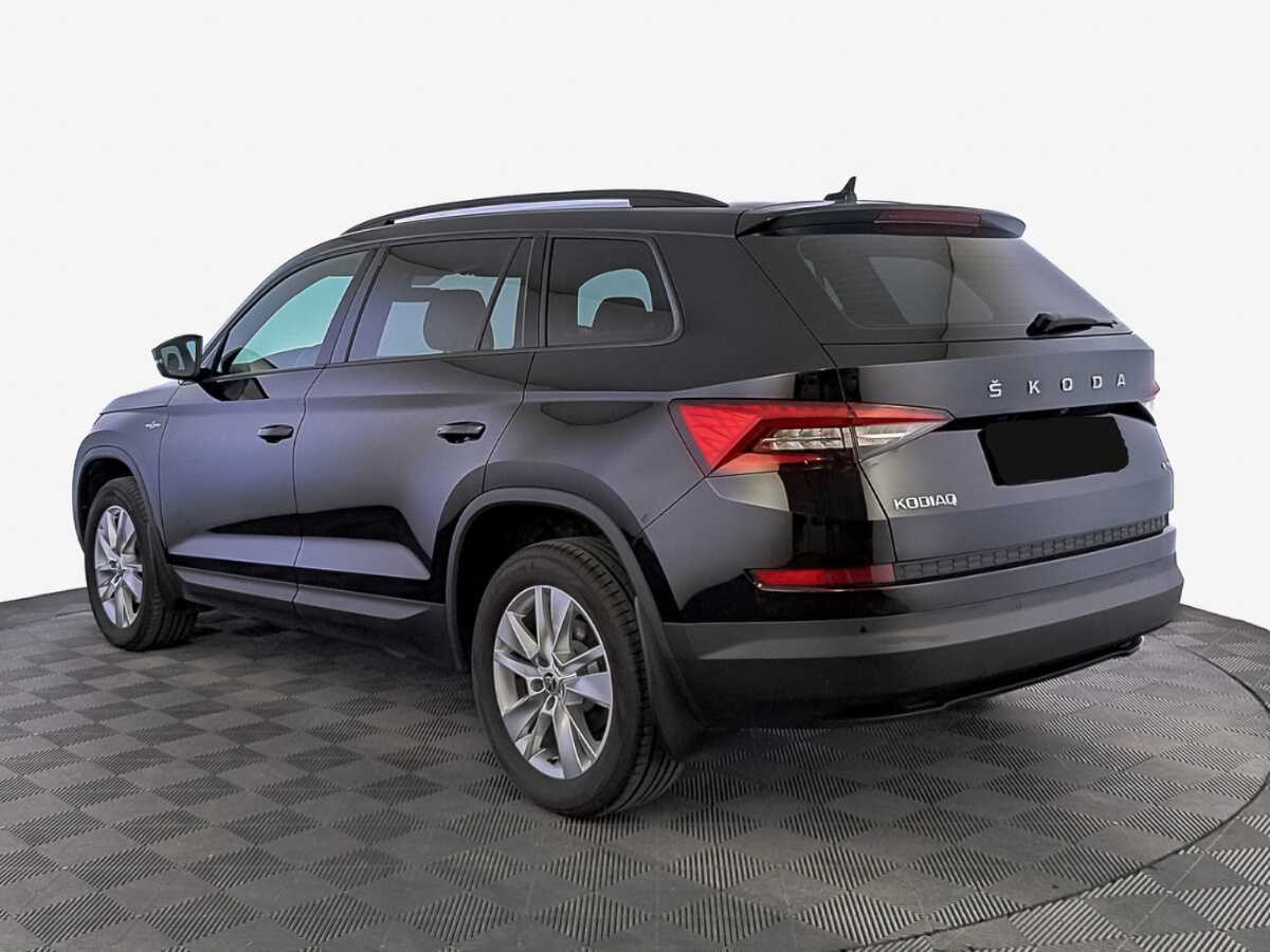 Skoda Kodiaq, 2022 Фото №7