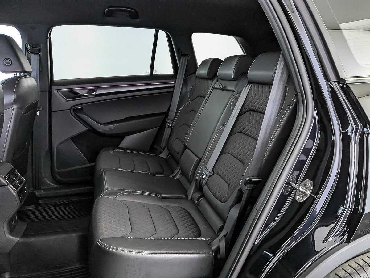 Skoda Kodiaq, 2022 Фото №16