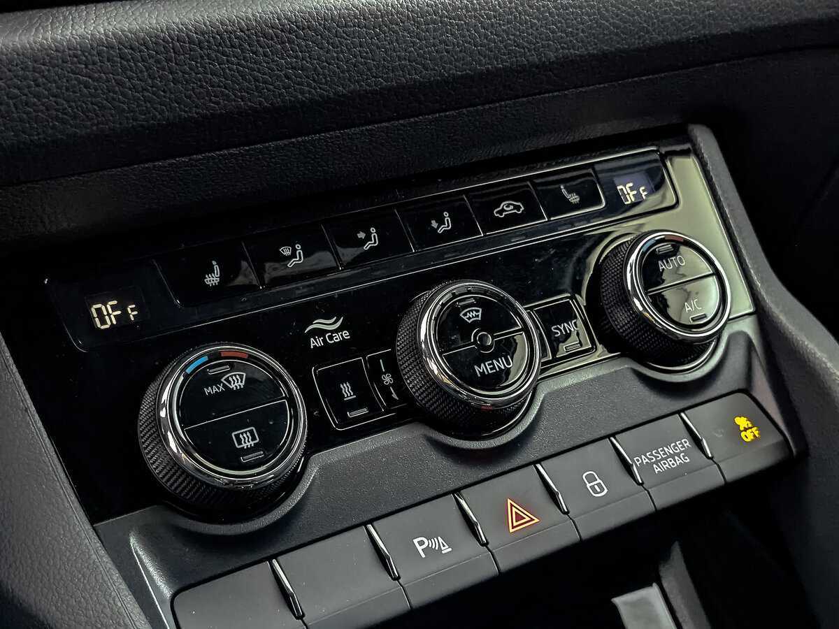 Skoda Kodiaq, 2022 Фото №19