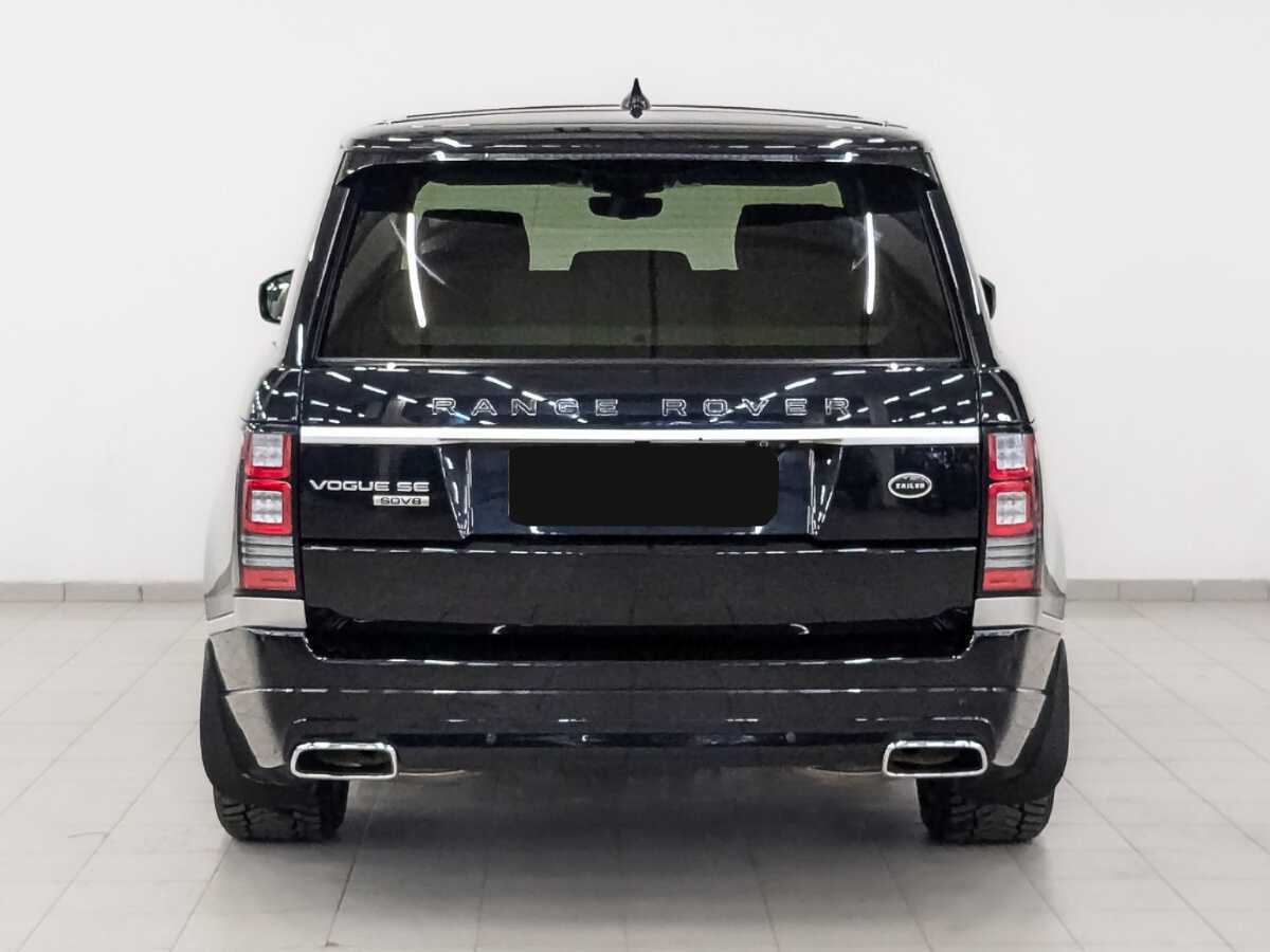 Land Rover Range Rover, 2017 - 178 500 км. | Фото №6