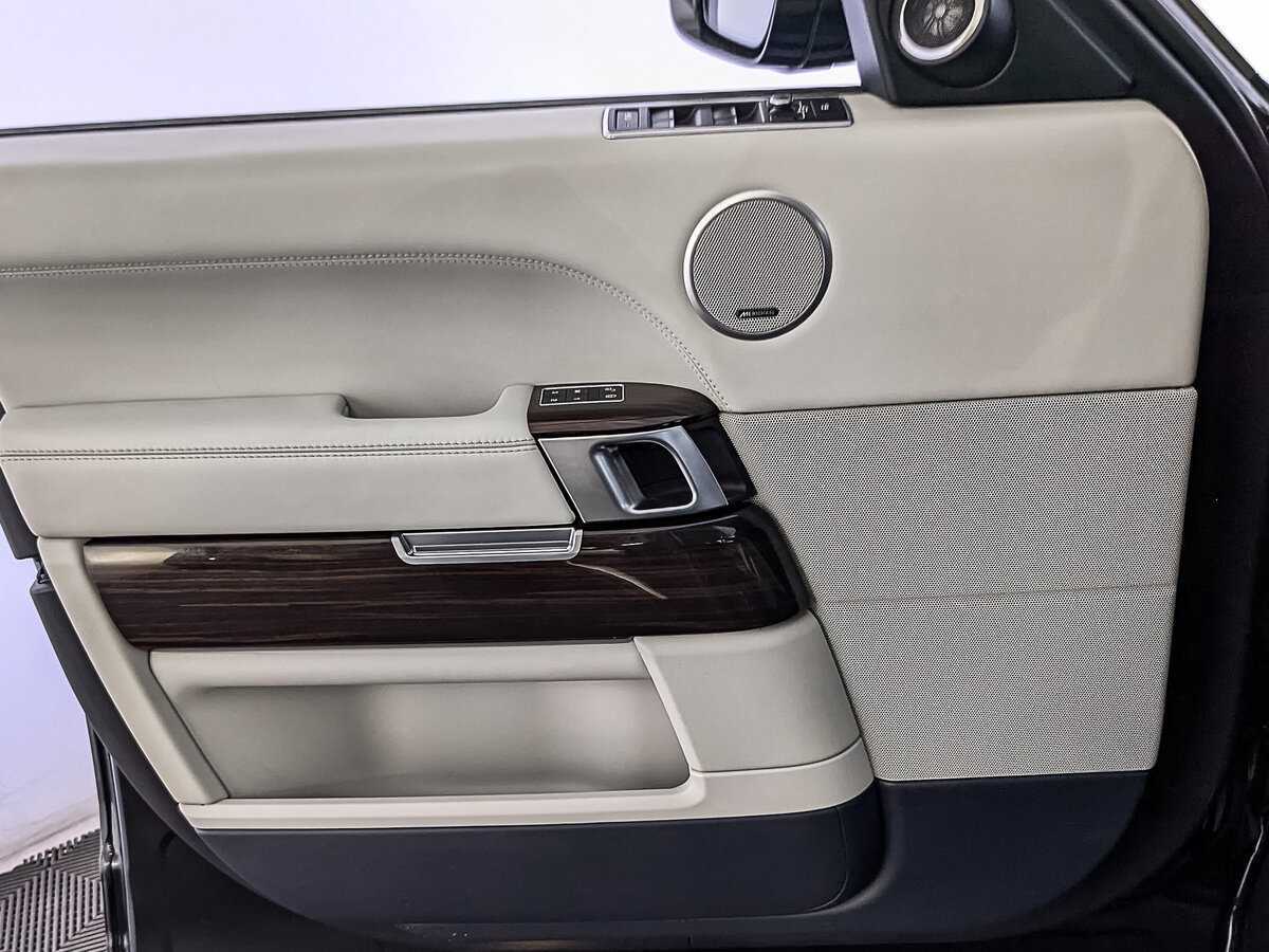 Land Rover Range Rover, 2017 Фото №19