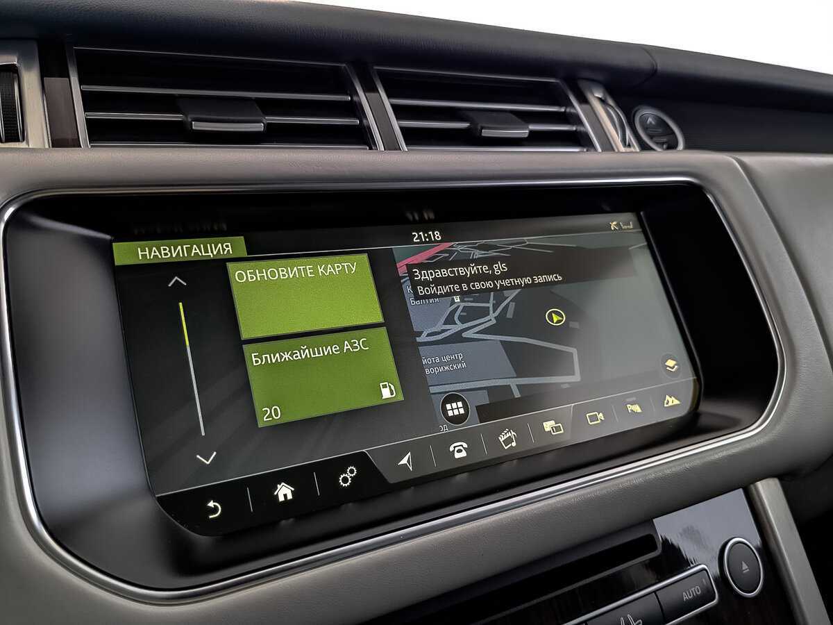 Land Rover Range Rover, 2017 Фото №28