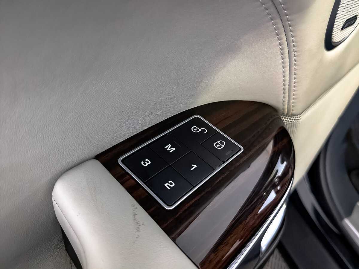 Land Rover Range Rover, 2017 Фото №30
