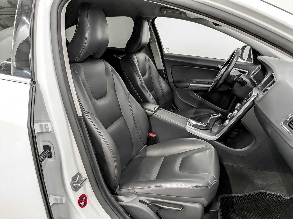 Volvo S60, 2016 Фото №25