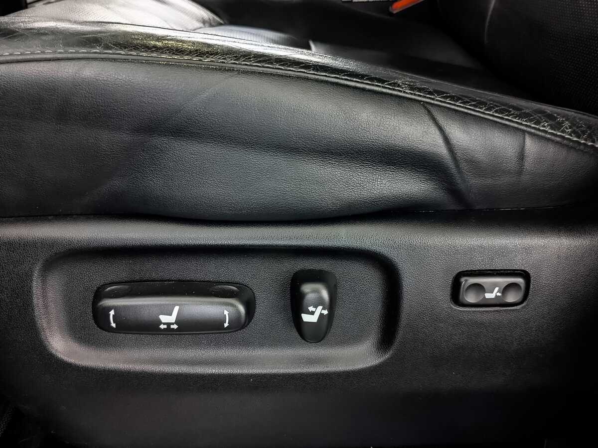 Toyota Land Cruiser, 2016 Фото №25