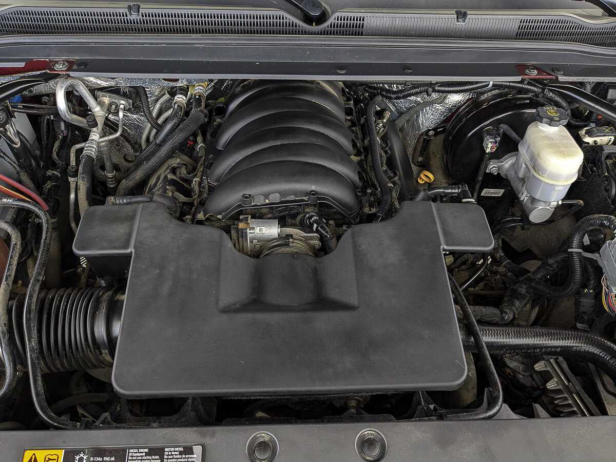 Chevrolet Tahoe, 2018 Фото №9