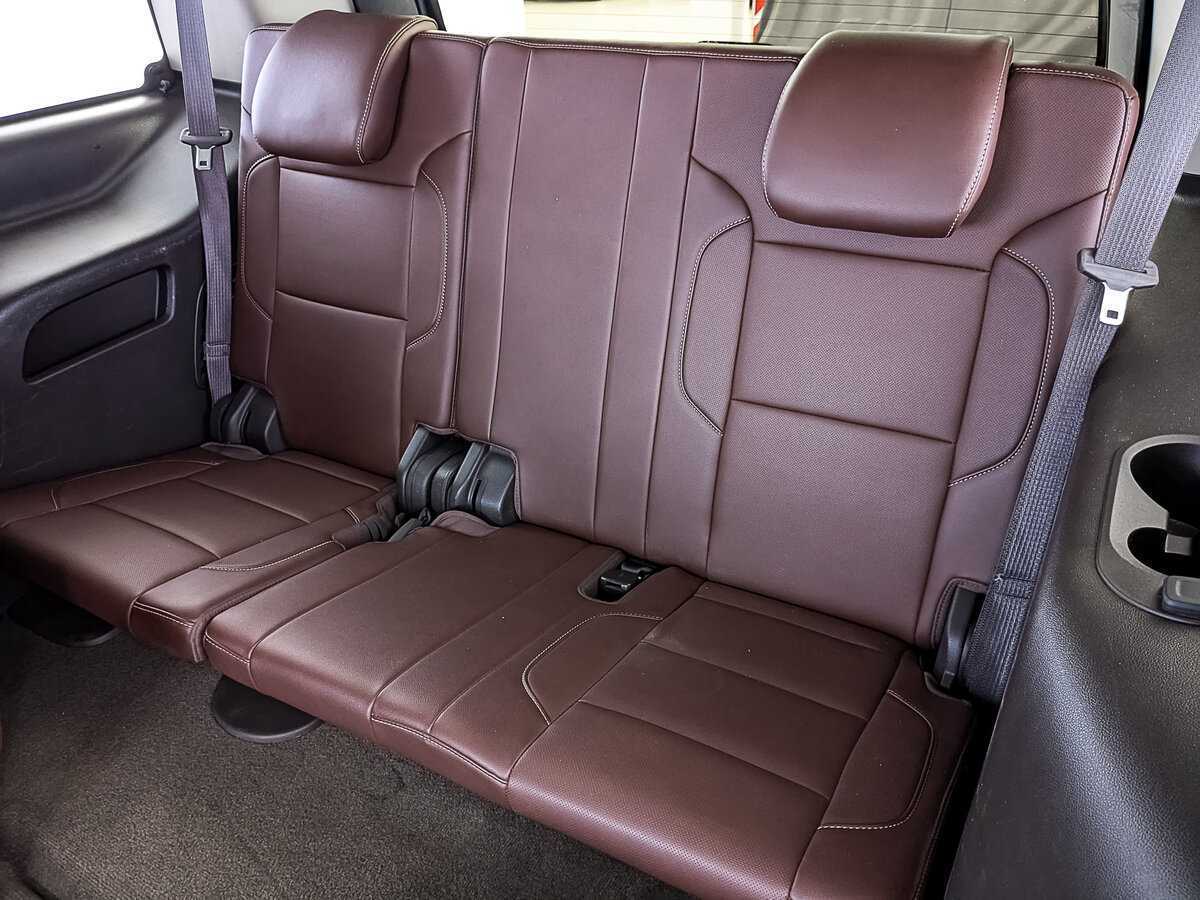 Chevrolet Tahoe, 2018 Фото №25